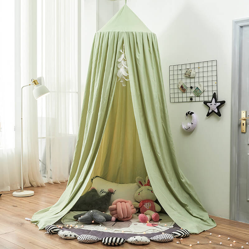 Dosel de Cama Infantil – Elegancia, Confort y Serenidad