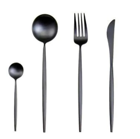 Besteckset 24 Teile – Schicke Ausführung für einen eleganten Tisch