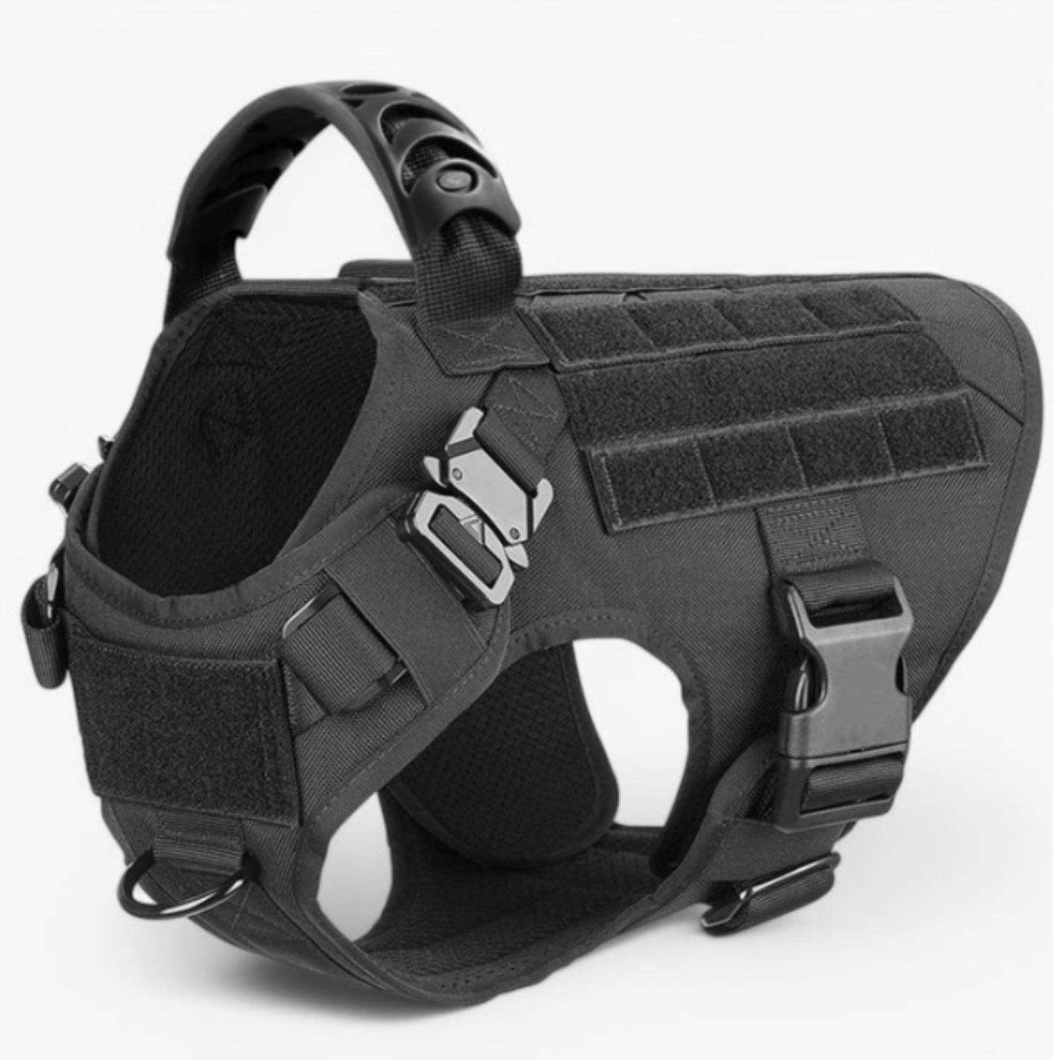 Verstelbaar Harnas Voor Honden – Stevigheid En Controle