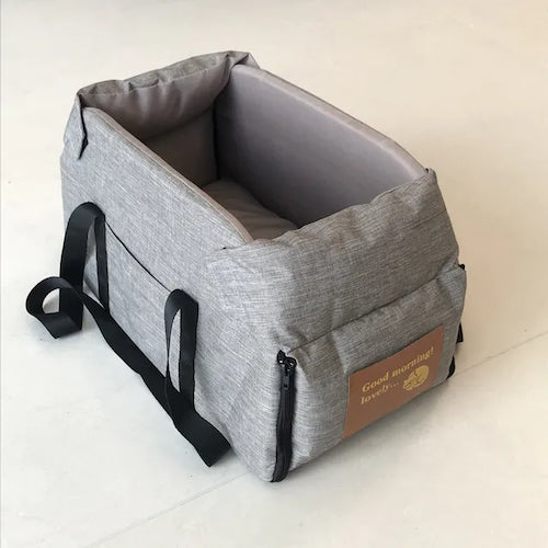 Cama De Viaje Para Mascotas — Comodidad Y Serenidad En Cualquier Lugar