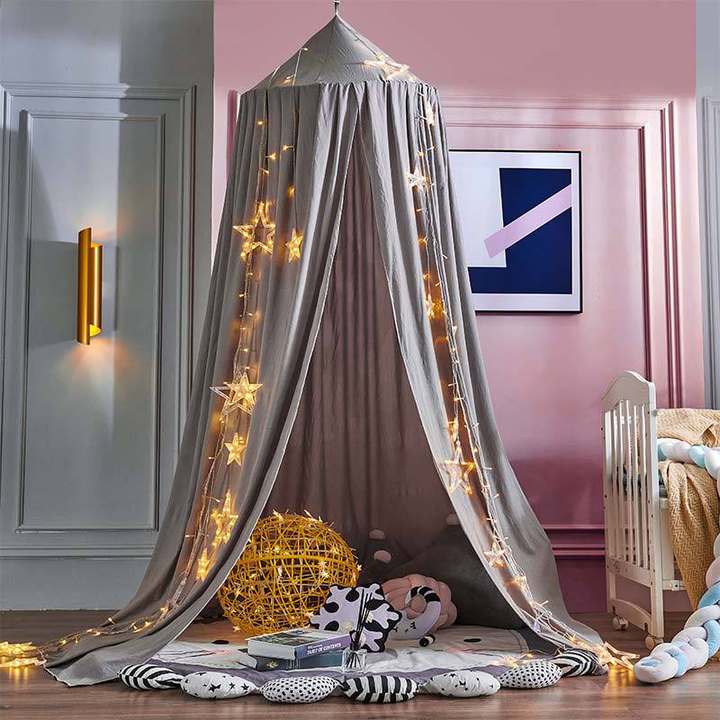 Dosel de Cama Infantil – Elegancia, Confort y Serenidad