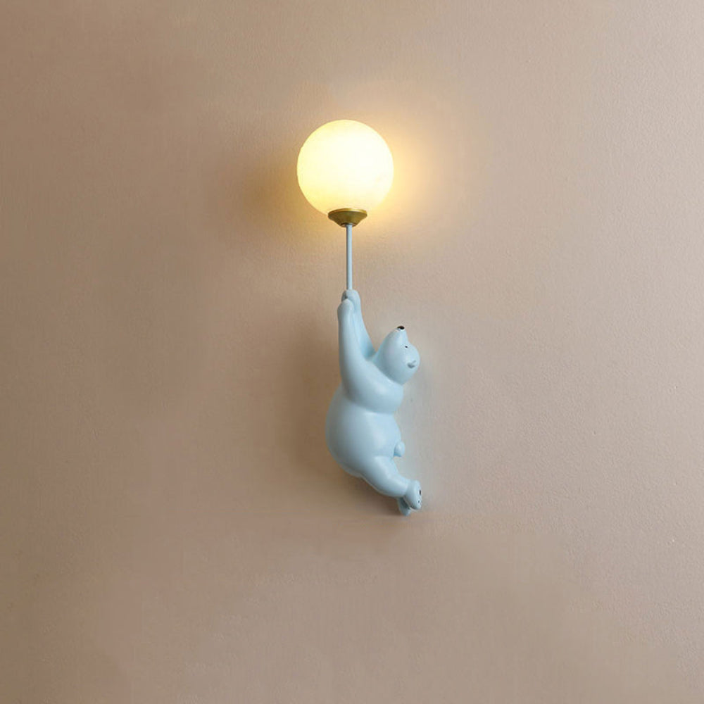Wall Lamp Balloon – Softness and Fantasy for the Room