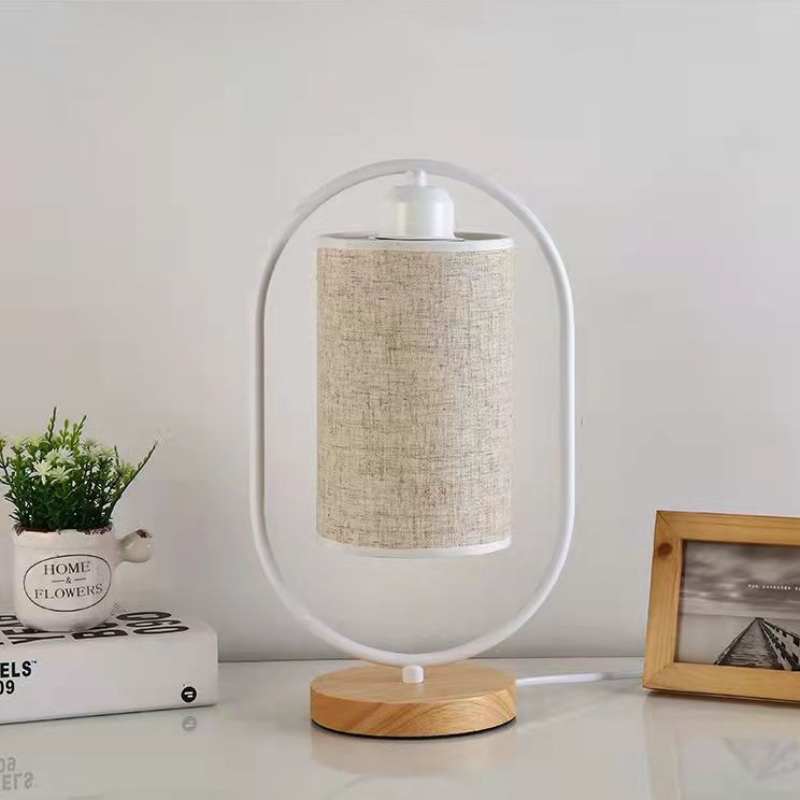Lâmpada de Mesa LED — Elegância Vintage