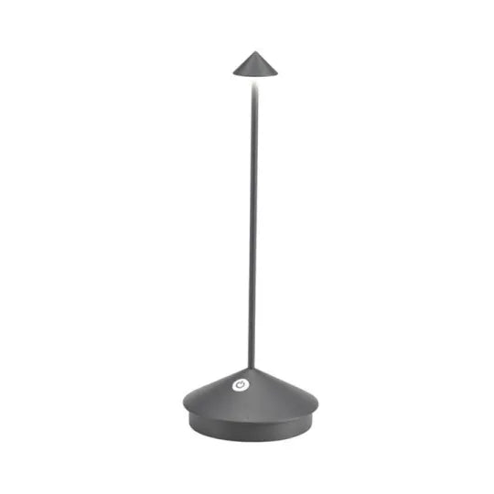 Stolní LED lampa – bezdrátová a dobíjecí