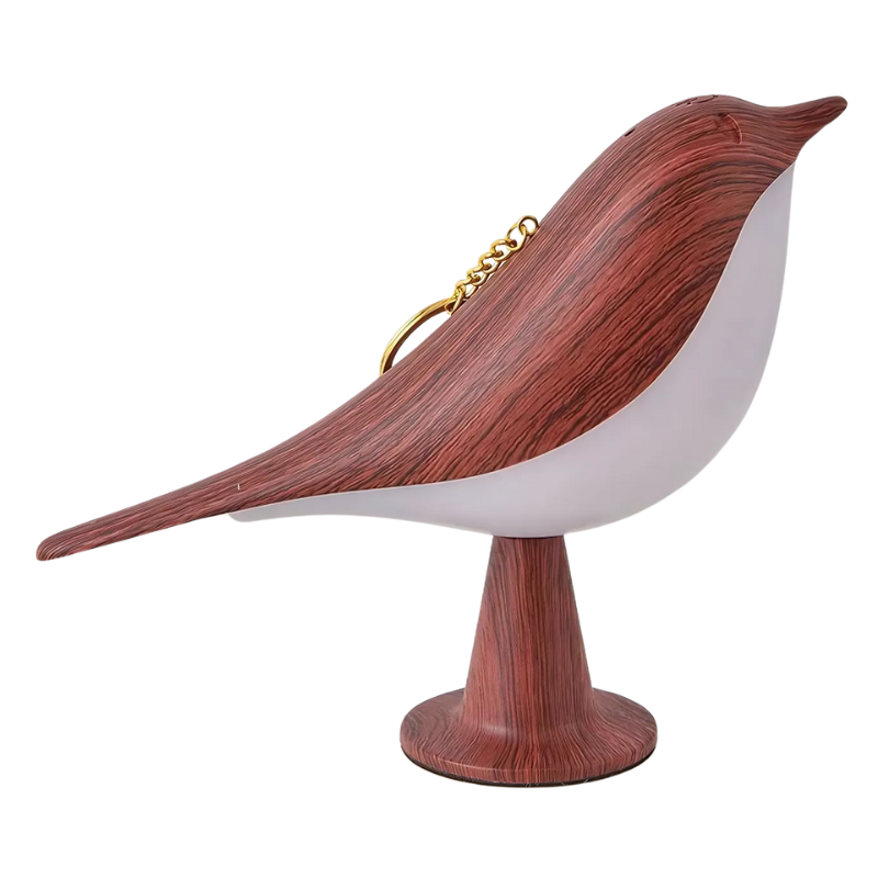 Decorative Bird Lamp – Soothing Atmosphere and Scented Diffusion