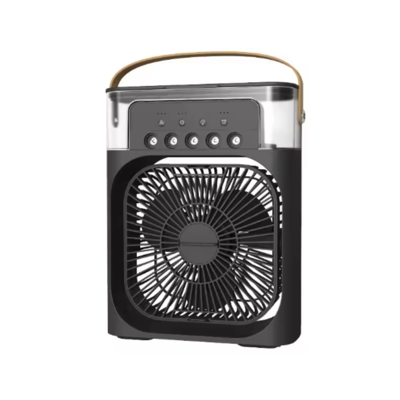 Bärbar Luftkylare – Omedelbar Fräschör Var Du Än Är