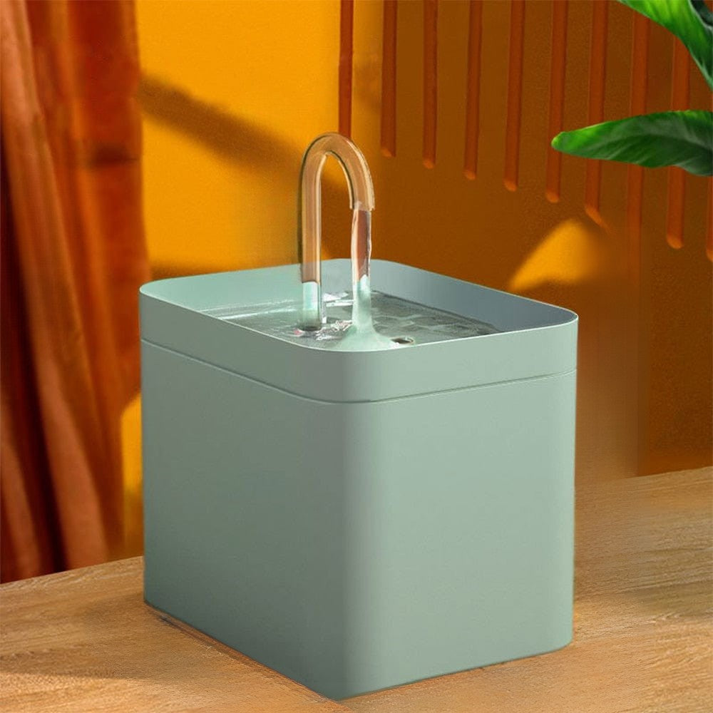 Eläinten juoma-automaatti – Jatkuva kierto ja tehokas suodatus