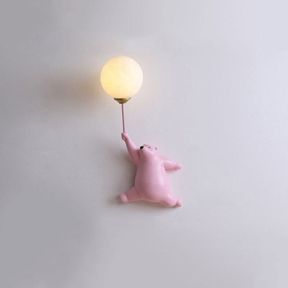 Wall Lamp Balloon – Softness and Fantasy for the Room
