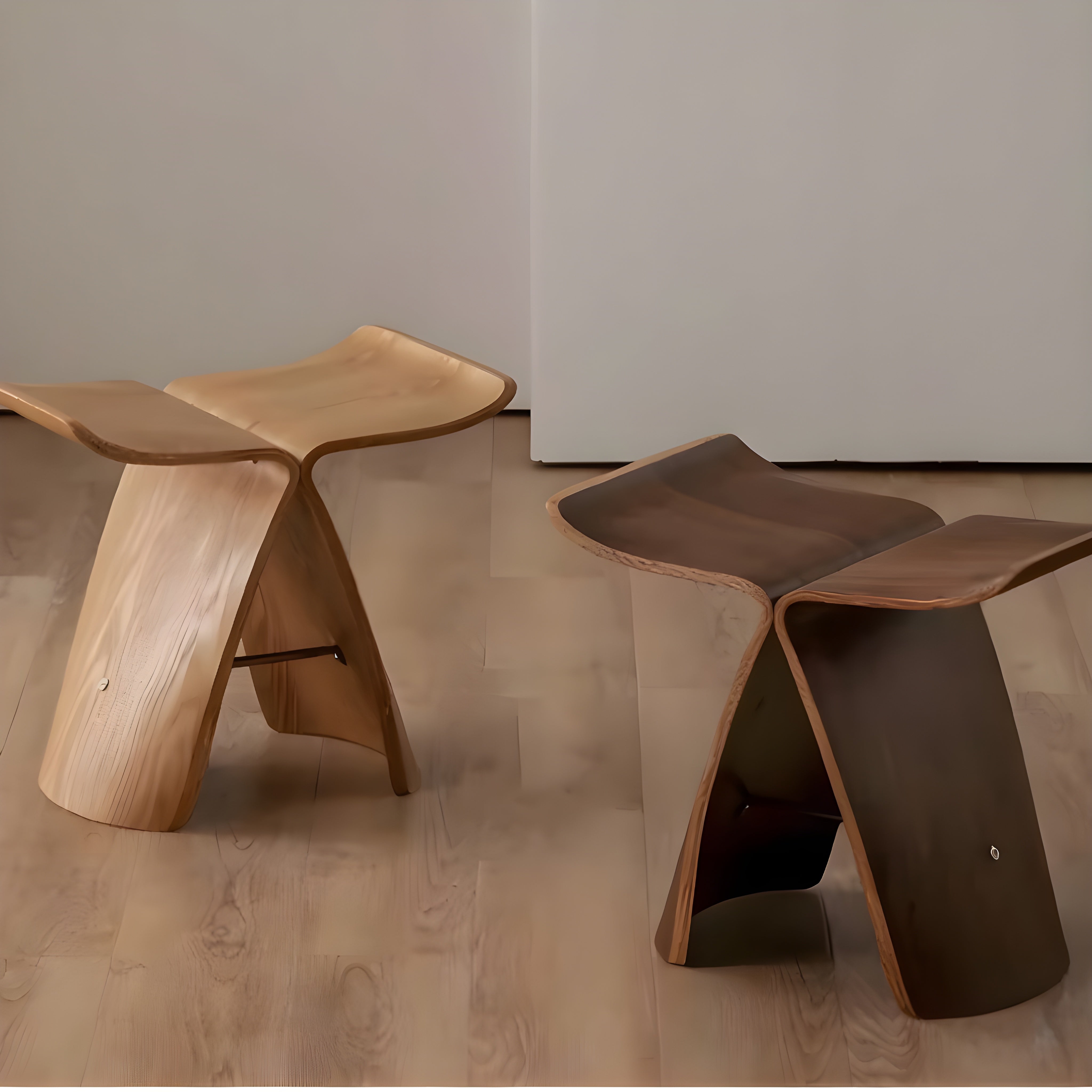 Håndlavet Bænk – Naturlig Stil Og Tidløs Komfort