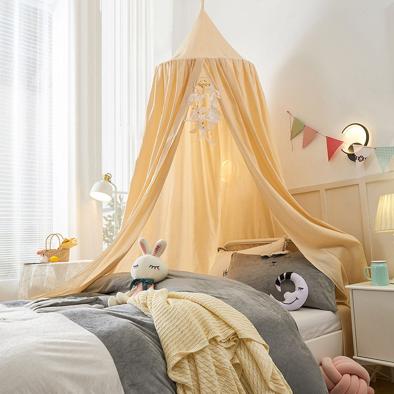Dosel de Cama Infantil – Elegancia, Confort y Serenidad