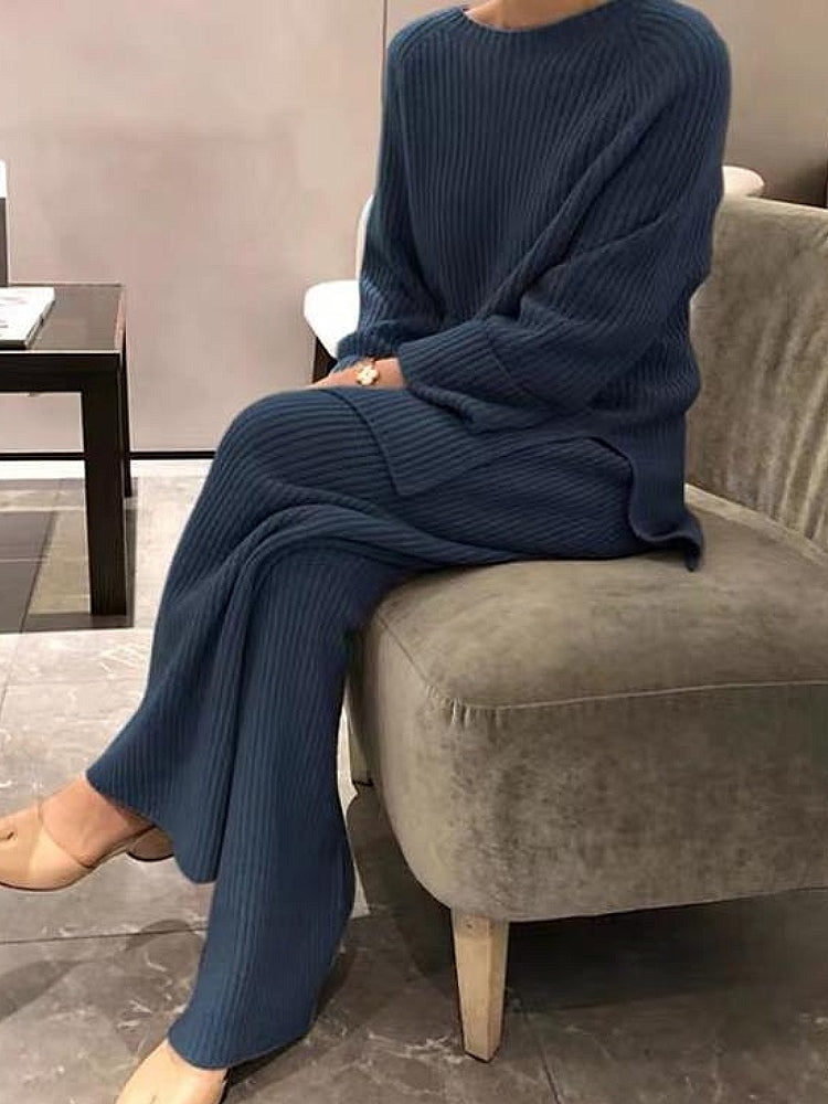 Denise | Ensemble Loungewear Myk Og Elegant