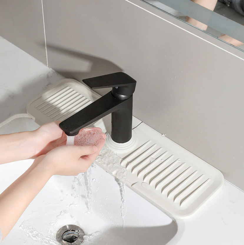 Tappetino di scarico in silicone