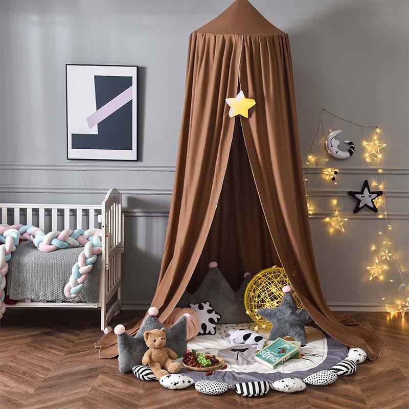 Dosel de Cama Infantil – Elegancia, Confort y Serenidad