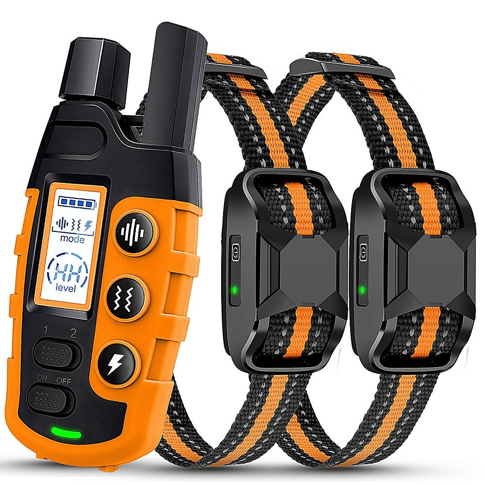 Dog Training Collar – Control and Gentle Education