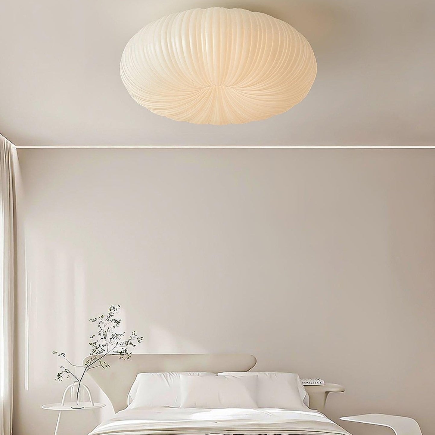 Plafonnier Élégant Moderne – Lumière Ajustable Et Ambiance Personnalisée