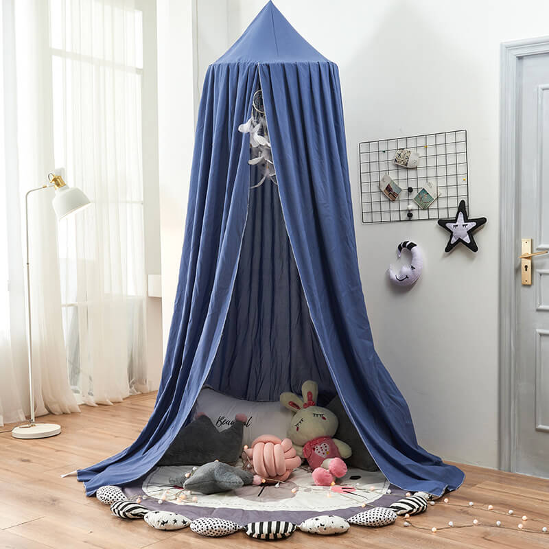 Dosel de Cama Infantil – Elegancia, Confort y Serenidad