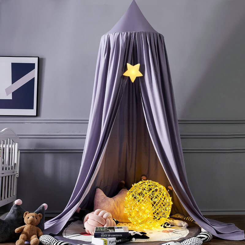 Dosel de Cama Infantil – Elegancia, Confort y Serenidad