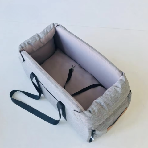 Cama De Viaje Para Mascotas — Comodidad Y Serenidad En Cualquier Lugar