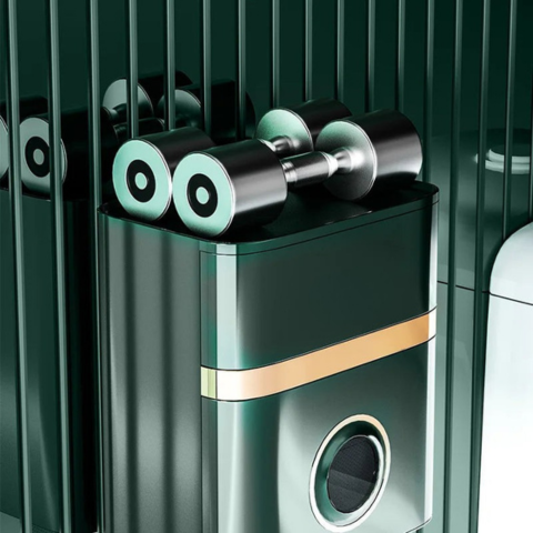 Scatola Di Ritenzione Murale — Soluzione Compatta Ed Elegante Per Il Bagno