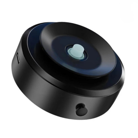 360° Magnetic Car Phone Holder - Sturdy Fixing and Practical Use