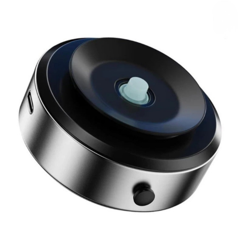 360° Magnetic Car Phone Holder - Sturdy Fixing and Practical Use