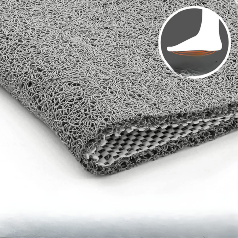 Liukumaton kylpyhuonematto – Turvallisuus ja mukavuus