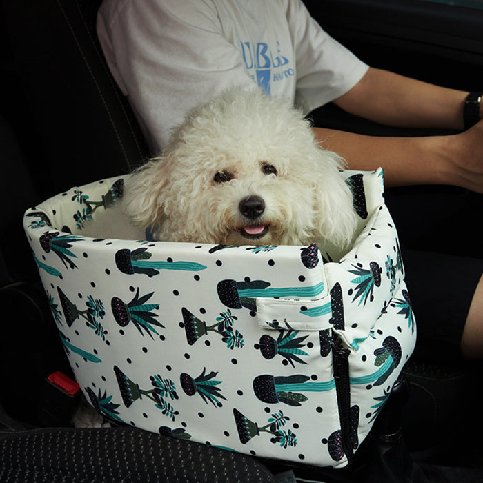 Cama De Viaje Para Mascotas — Comodidad Y Serenidad En Cualquier Lugar