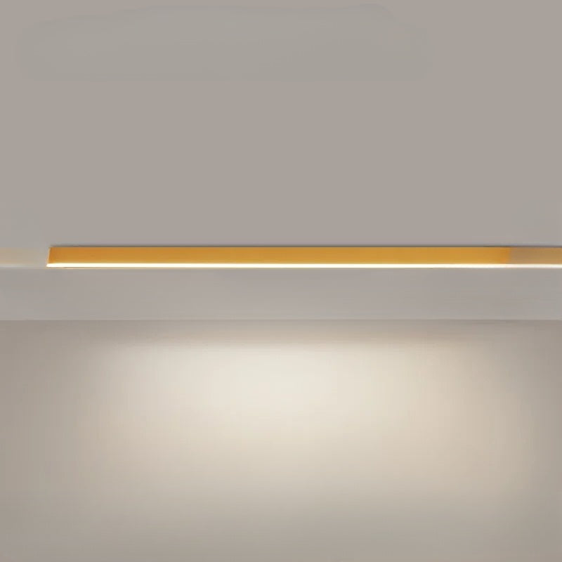 مصباح سقف LED بسيط - تصميم اسكندنافي