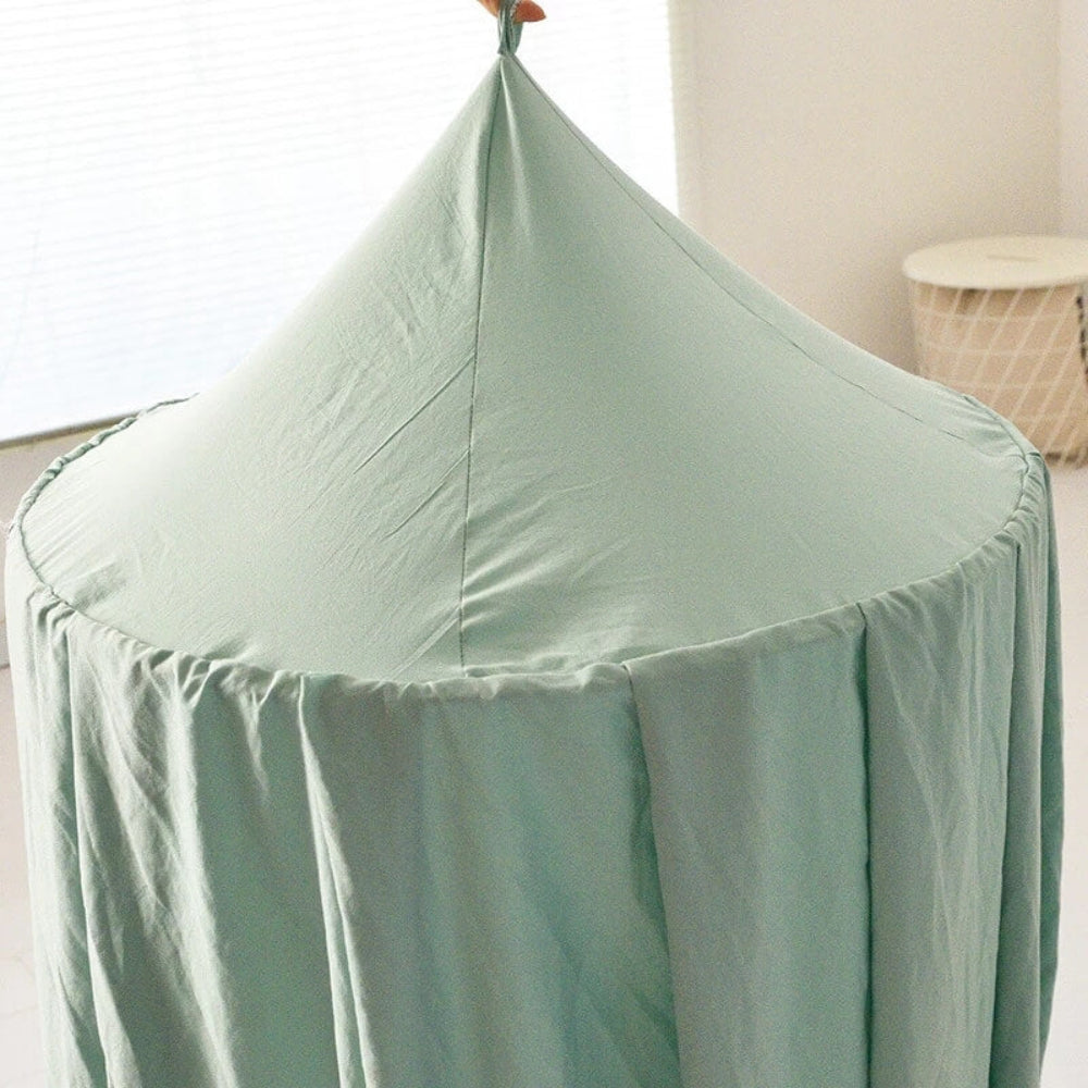 Dosel de Cama Infantil – Elegancia, Confort y Serenidad