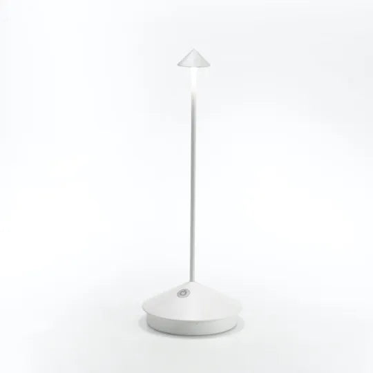 Stolní LED lampa – bezdrátová a dobíjecí