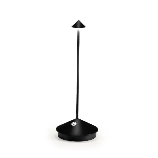 Stolní LED lampa – bezdrátová a dobíjecí