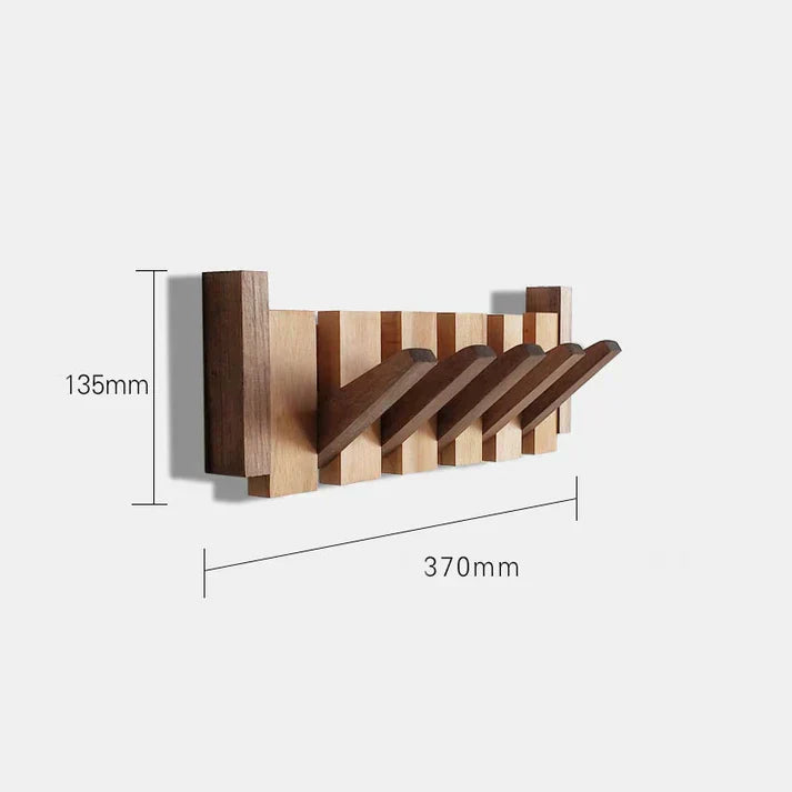 Cabide de Parede Design – Estilo Piano Original e Elegante