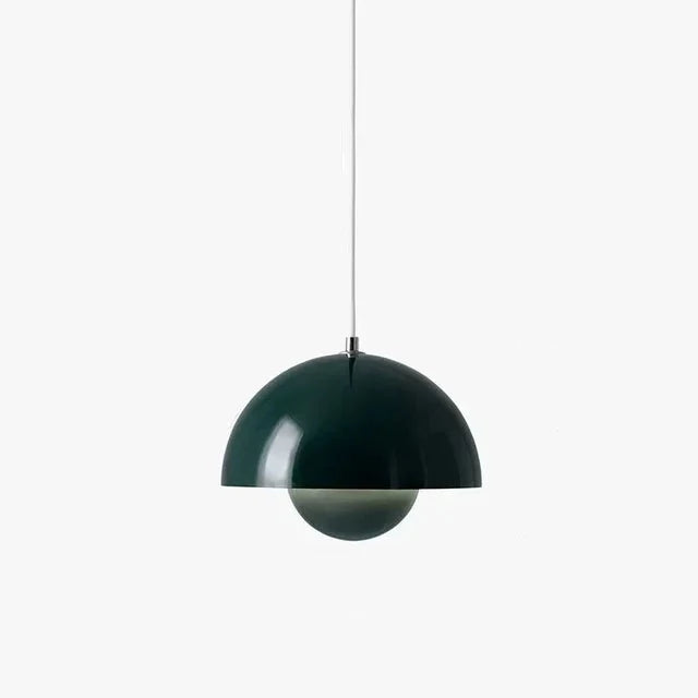 Moderne Hängeleuchte – Eleganz und warme Atmosphäre