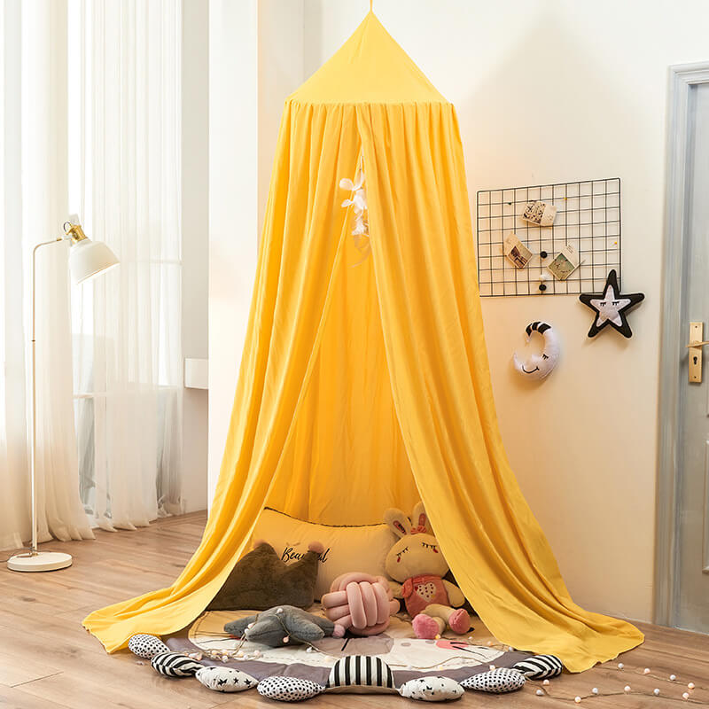Dosel de Cama Infantil – Elegancia, Confort y Serenidad
