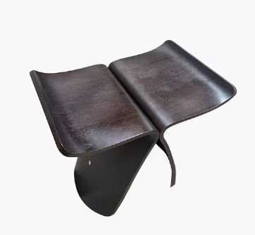 Håndlavet Bænk – Naturlig Stil Og Tidløs Komfort