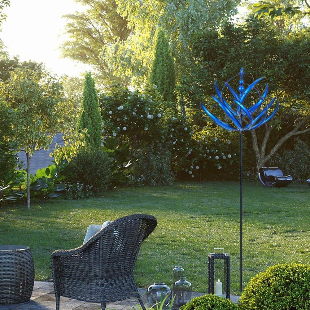 Clopot de vânt elegant – Pentru grădină, balcon sau intrare