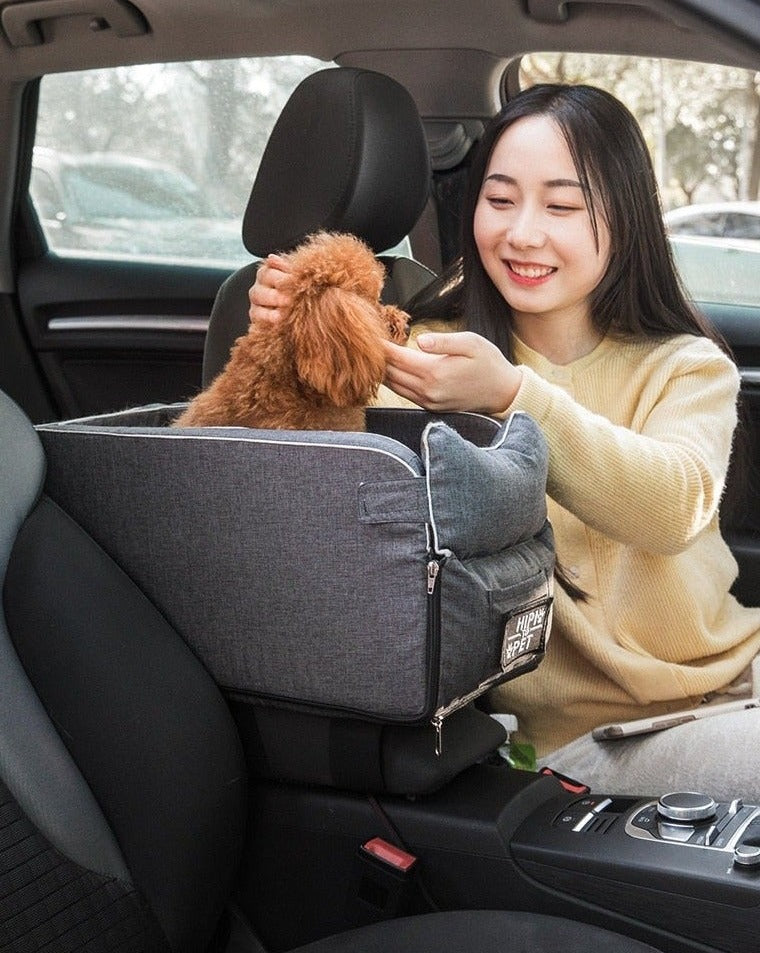 Cama De Viaje Para Mascotas — Comodidad Y Serenidad En Cualquier Lugar