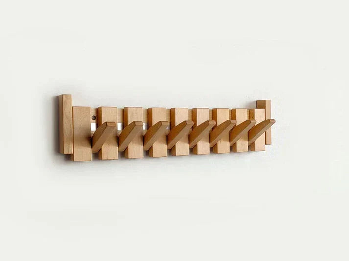 Cabide de Parede Design – Estilo Piano Original e Elegante