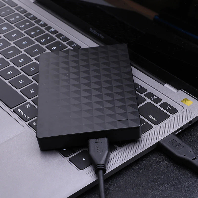 Hard Disk Extern – Capacitate 10 To și Transfer de Viteză Mare