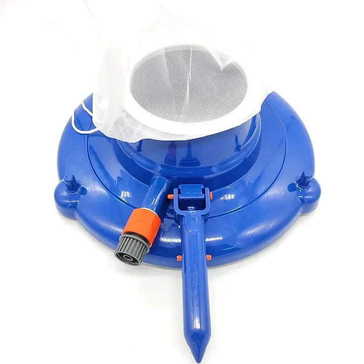 Aspirator manual pentru piscină – ecologic și ușor de utilizat