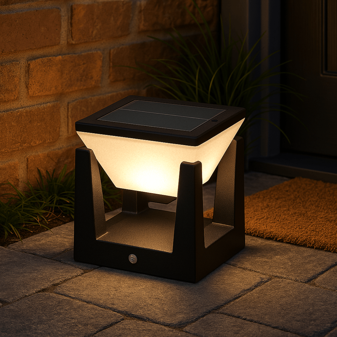 Lampe Solaire Extérieure