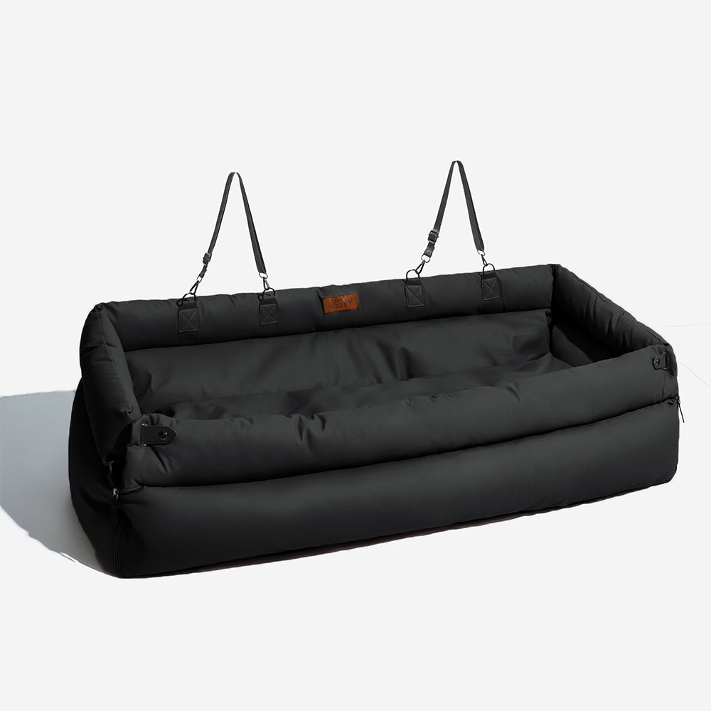 Cadeira de Auto para Cão – Conforto e Proteção 