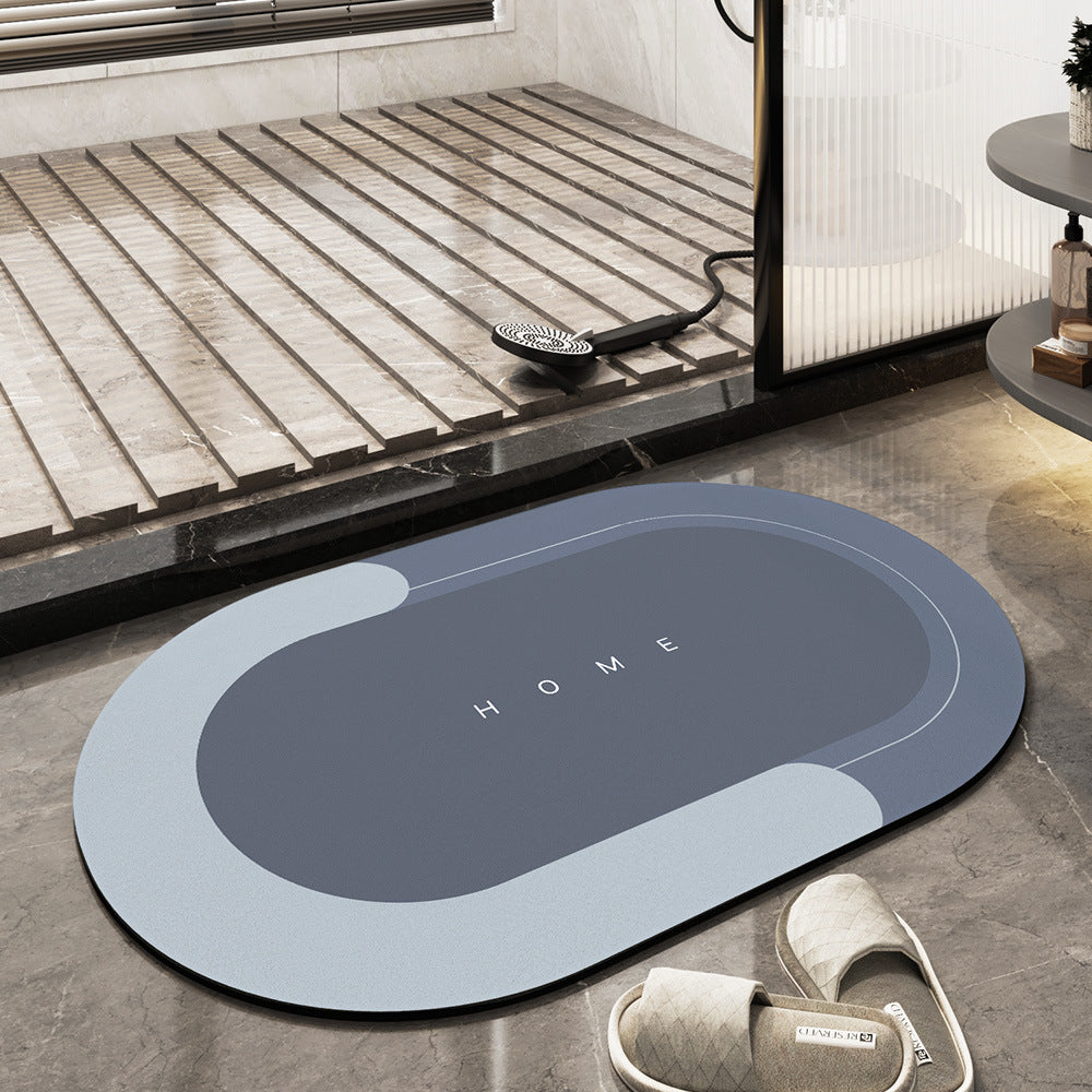 Super Absorbent Floor Mat – Cleanliness and Quick Drying 