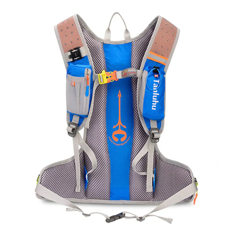 Mochila De Senderismo Ligera Y Transpirable Impermeable – Confort Y Protección 
