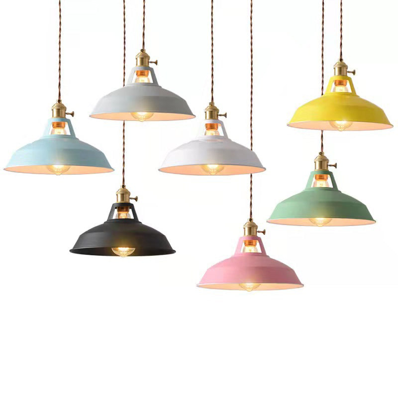 Lampă suspendată Vintage Industrial - Éclairage Décoratif
