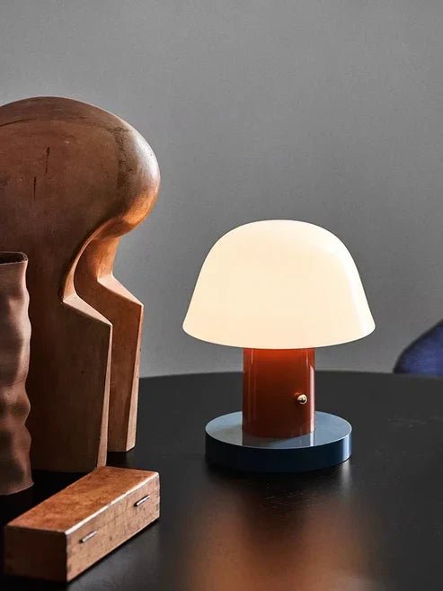 Lampă de birou – Lumină și Armonie 