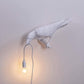 Lampe Décorative —  Corbeau Pour Ambiance Mystérieuse