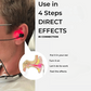 Napal : Effektiv lindring af tinnitus ved hjælp af luminoterapi 