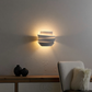 LED Vägglampa Dubbel Stråle – Modern och Elegant Belysning 