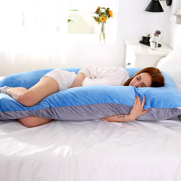 Cojín de Sueño Terapéutico – Relajación y Soporte Óptimo 